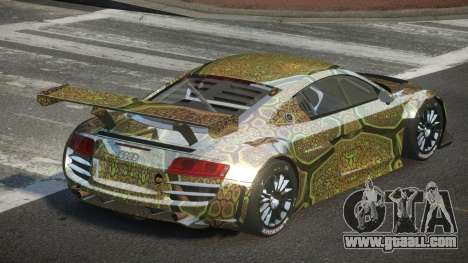 Audi R8 US S9 for GTA 4