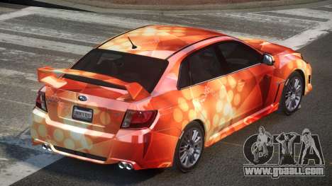 Subaru Impreza US S1 for GTA 4