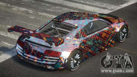 Audi R8 US S4 for GTA 4