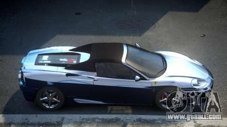 Ferrari 360 Barchetta S5 for GTA 4
