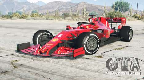 Ferrari SF1000〡add-on v4.0