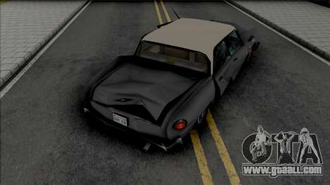 GlenShit Black Edition for GTA San Andreas