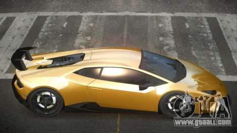 Lamborghini Huracan PSI-R for GTA 4