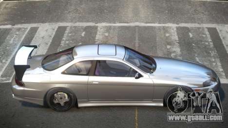 Toyota Soarer U-Style for GTA 4