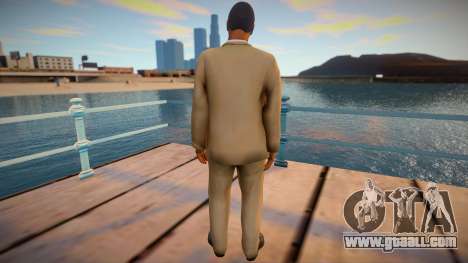 Frank Lucas for GTA San Andreas