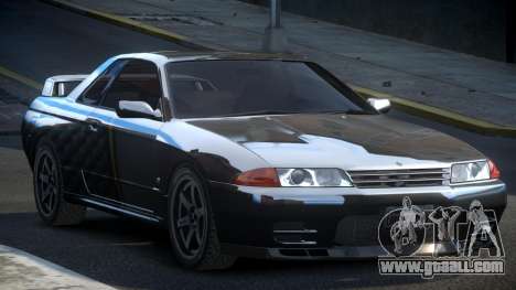 Nissan Skyline R32 GS-R S4 for GTA 4