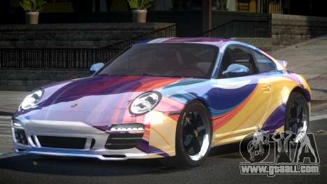 Porsche 911 BS Drift S2 for GTA 4