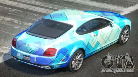 Bentley Continental BS Drift L3 for GTA 4