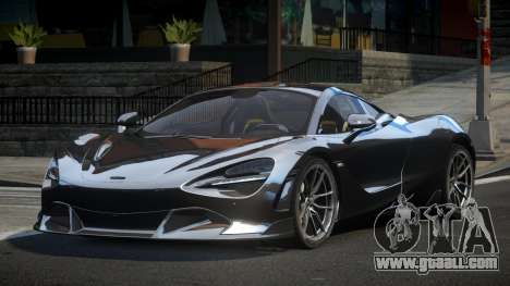 McLaren 720S U-Style for GTA 4