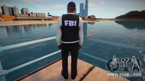 Guard FBI for GTA San Andreas