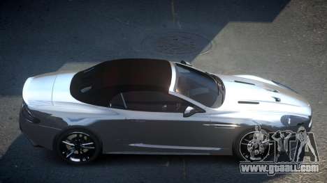 Aston Martin DBS U-Style for GTA 4