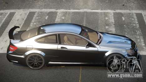 Mercedes-Benz C63 PSI-S for GTA 4