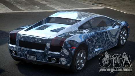 Lamborghini Gallardo SP Drift S8 for GTA 4