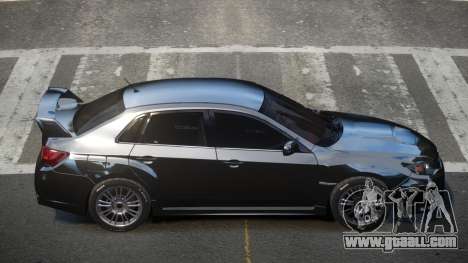Subaru Impreza US for GTA 4