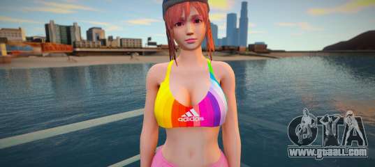 Honoka Street Super v4