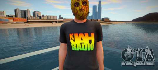 Dude 11 from GTA Online