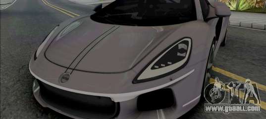 ATS GT 2018 (IVF Lights)