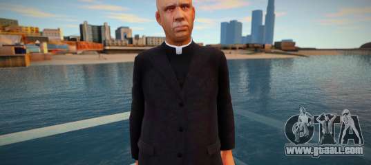 Priest wmoprea
