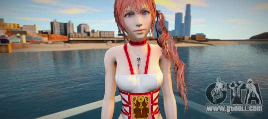 Serah