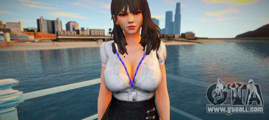 Mai Shiranui TSR