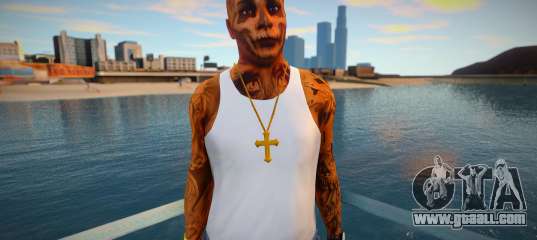 Tattooed Latinos