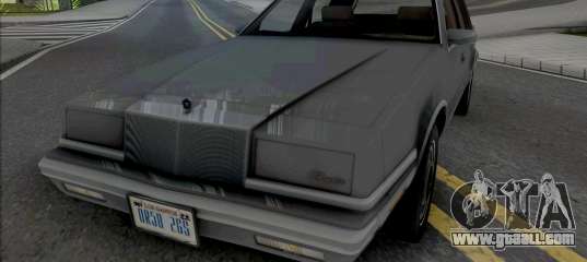 Chrysler New Yorker 1988 v1.1