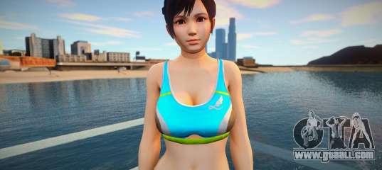 DOAXVV Kokoro - Endorphin Sky