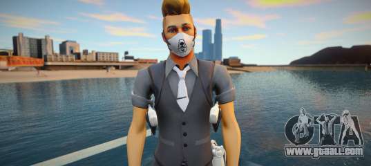 Fortnite Agent Drift