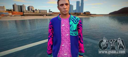 Guy 24 from GTA Online