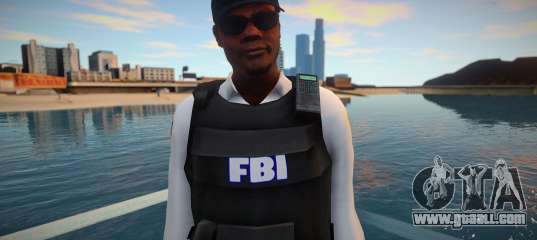 Guard FBI