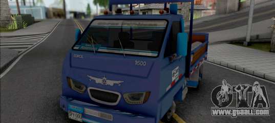 Volkswagen Corcel 1600 [Extras]