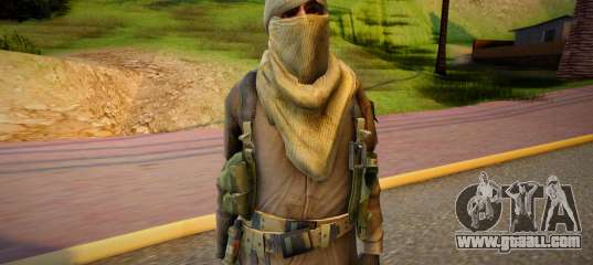 Sniper Desert
