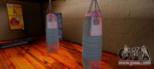 Punching bag