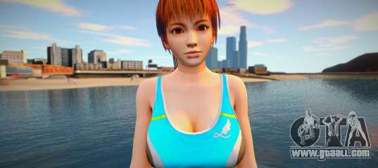 DOAXVV Kasumi - Endorphin Sky