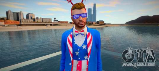 Dude 6 from GTA Online