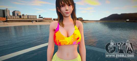 Nanami Hot Pants
