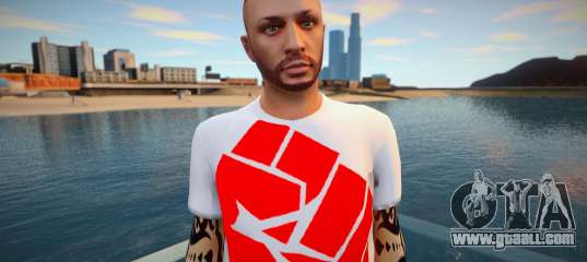 Dude 32 from GTA Online