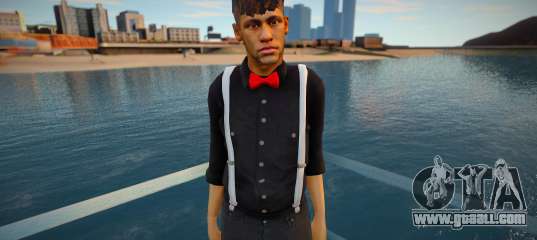 Neymar (good skin)