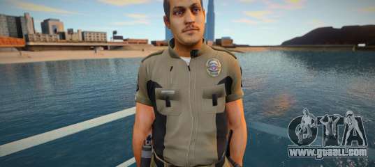 Las Venturas Police