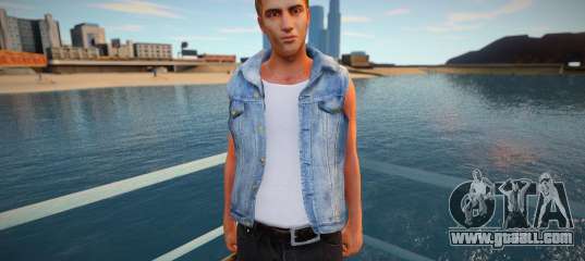 New Kent Paul Skin