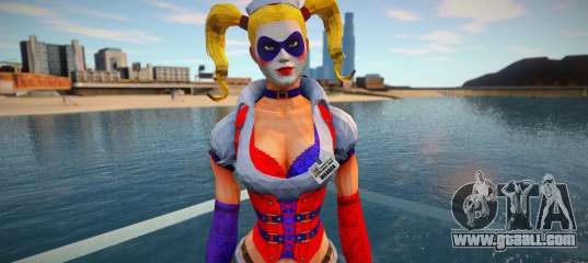 Harley Quinn v2 (good skin)