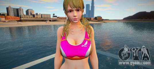 DOAXVV Monica - Endorphin Heart