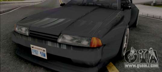 Elegy Pandem Widebody