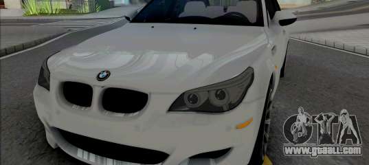 BMW M5 E60 2009 (Forza Horizon 4)