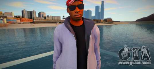 Street punk from GTA V 6