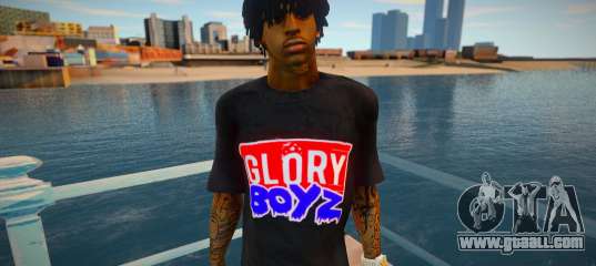 Glory Boyz guy