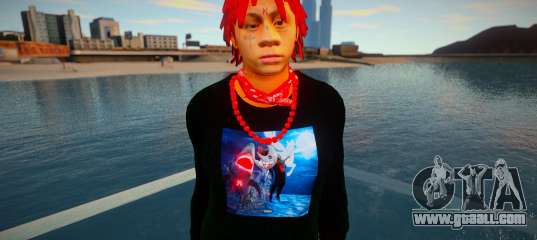 Trippie Redd
