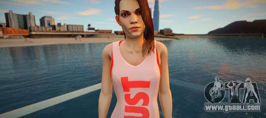 Shelly sports from Bombshell v1