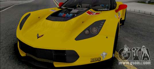 Chevrolet Corvette C7.R [Fixed]