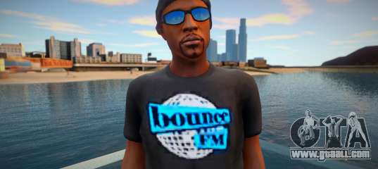 Guy 10 from GTA Online